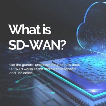 What is SD-WAN?