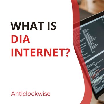 What is DIA Internet?